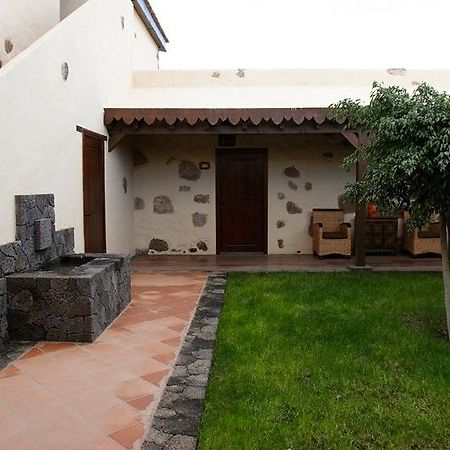 Oasis Rural De Villaverde Costa Calma Exteriör bild