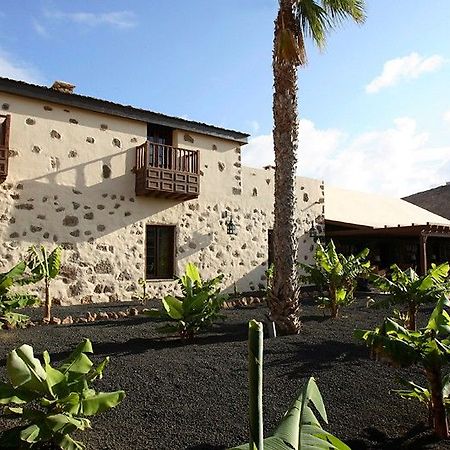 Oasis Rural De Villaverde Costa Calma Exteriör bild