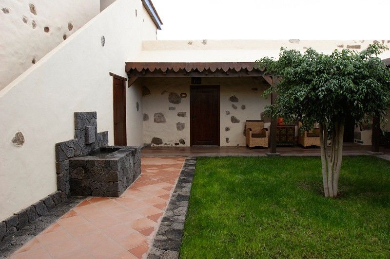 Oasis Rural De Villaverde Costa Calma Exteriör bild