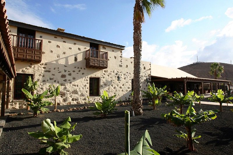 Oasis Rural De Villaverde Costa Calma Exteriör bild