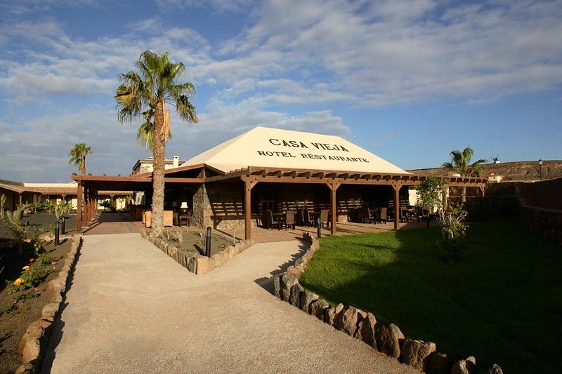 Oasis Rural De Villaverde Costa Calma Exteriör bild